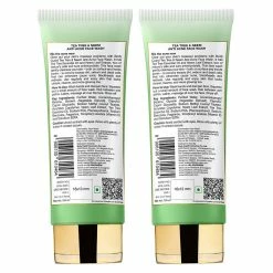 Skin Tea Tree & Neem Anti Acne Face Wash By Body Cupid