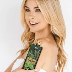 WOW Skin Science Tea Tree & Mint Foaming Body Wash Bath & Body