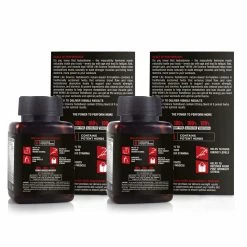 WOW Life Science Testoboost Capsules 550mg