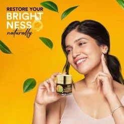 WOW Skin Science Vitamin C Face Cream For Skin Brightening And Moisturizing - 50mL