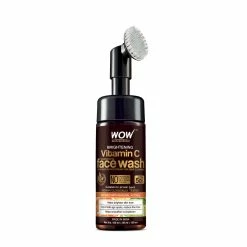 WOW Skin Science Vitamin C Foaming Face Wash For Skin Brightening