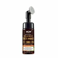 WOW Skin Science Vitamin C Foaming Face Wash For Skin Brightening