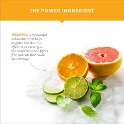 WOW Skin Science Vitamin C Foaming Face Wash For Skin Brightening