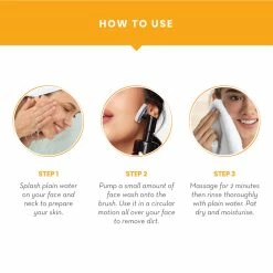 WOW Skin Science Vitamin C Foaming Face Wash For Skin Brightening