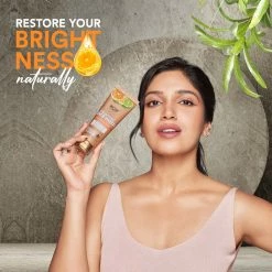 Wow Skin Science Vitamin C Face Wash In Paper Tube (Eco Friendly Packaging) - No Parabens, Sulphate, Silicones & Color - 100ml