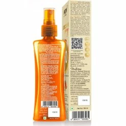 WOW Skin Science UV Water Transparent Sunscreen Spray SPF 50 - Quick Absorbing,Oil Free,Non Sticky-with Raspberry & Carrot Seed Extract - 100 Ml