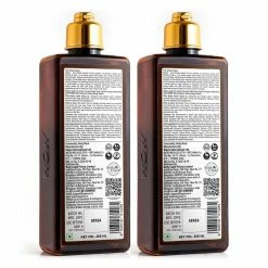 WOW Skin Science Bath & Body Ubtan Body Wash With Chickpea Flour, Almond Extract, Saffron & Turmeric Extracts