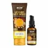 WOW Skin Science Ubtan Face Wash + Ubtan Face Serum - Net Vol. 130 Ml