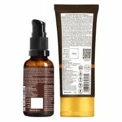 WOW Skin Science Ubtan Serum + Vitamin C Face Wash Tube Ubtan Range