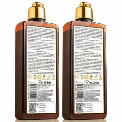 WOW Skin Science Valencia Orange & Ginger Foaming Body Wash Bath & Body