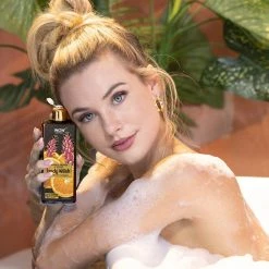 WOW Skin Science Valencia Orange & Ginger Foaming Body Wash Bath & Body