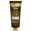 WOW Skin Science Vitamin C Hand & Nail Cream - Moisturizing & Refreshing - Lightweight & Non-Greasy - Quick Absorb - For All Skin Types
