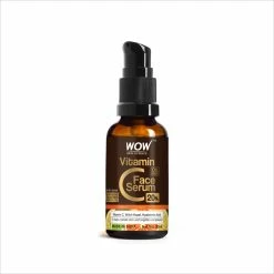 WOW Skin Science Vitamin C Serum For Face - For Skin Brightening And Hydration - Genuine 20%