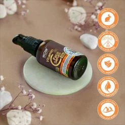 WOW Skin Science Vitamin C Serum For Face - For Skin Brightening And Hydration - Genuine 20%