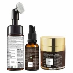 WOW Skin Science Ingredients Vitamin C Face Ultimate Kit For Skin Brightening