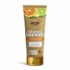Wow Skin Science Vitamin C Face Wash In Paper Tube (Eco Friendly Packaging) - No Parabens, Sulphate, Silicones & Color - 100ml