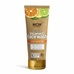 WOW Skin Science Vitamin C Foaming Face Wash For Skin Brightening