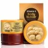 WOW Skin Science Vitamin E Body Butter - No Parabens, Silicones, Mineral Oil & Color - 200 Ml