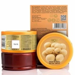 WOW Skin Science Vitamin E Body Butter - No Parabens, Silicones, Mineral Oil & Color - 200 Ml