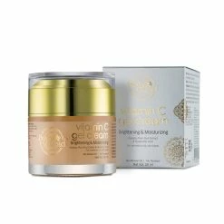 Vitamin C Gel Cream By Body Cupid - 50 Ml Ingredients