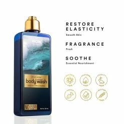 WOW Skin Science Wild Aqua Foaming Body Wash