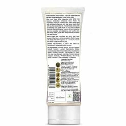 WOW Skin Science Activated Charcoal Face Wash