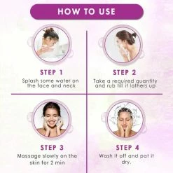 WOW Skin Science Activated Charcoal Face Wash