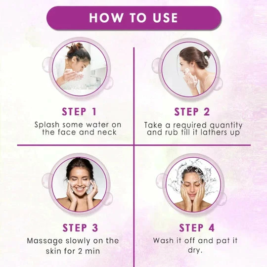 WOW Skin Science Activated Charcoal Face Wash