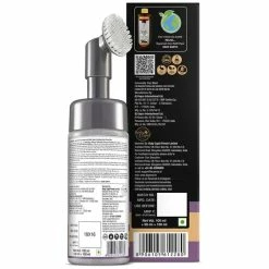 WOW Skin Science Activated Charcoal Face Wash