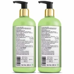 WOW Skin Science Aloe Vera Body Lotion (Ultra Light) For Dry Skin Bath & Body