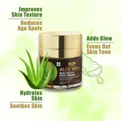 WOW Skin Science Aloe Vera Face Cream