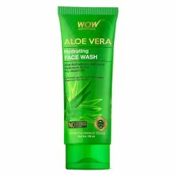 WOW Skin Science Aloe Vera Face Wash
