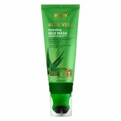 WOW Skin Science Aloe Vera Face Wash