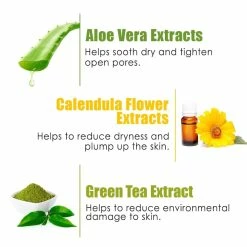 WOW Skin Science Aloe Vera Face Wash