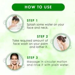 WOW Skin Science Aloe Vera Face Wash
