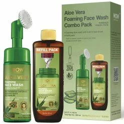 WOW Skin Science Aloe Vera Face Wash