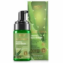 WOW Skin Science Aloe Vera Face Wash