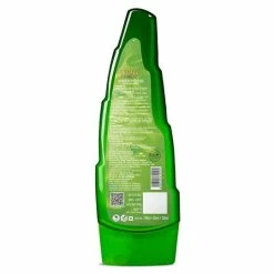 WOW Skin Science Aloe Vera Gel For Face, Skin And Hair - For Both Men And Women ( NO Parabens, Mineral Oils, Silicones, Color & Synthetic Fragrances )