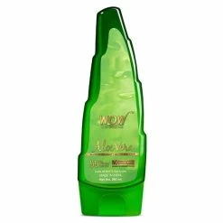 WOW Skin Science Aloe Vera Gel For Face, Skin And Hair - For Both Men And Women ( NO Parabens, Mineral Oils, Silicones, Color & Synthetic Fragrances )