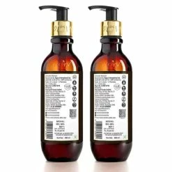 WOW Skin Science Hair Aloe Vera Shampoo For Hydration And Soothing Scalp