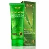 WOW Skin Science Aloe Vera With Hyaluronic Acid, Witch Hazel Extract, Green Tea & Calendula Hydrating After Sun Soothing Gel - No Parabens, Silicones & Color