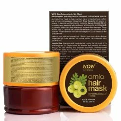 WOW Skin Science Amla Hair Mask