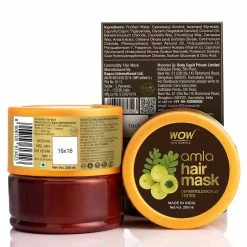 WOW Skin Science Amla Hair Mask