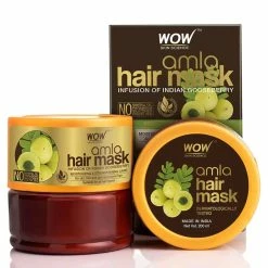 WOW Skin Science Amla Hair Mask