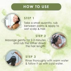 WOW Skin Science Amla Shampoo