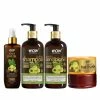 WOW Skin Science Ultimate Amla Hair Care Kit Hair Combo Kit