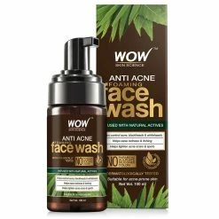 WOW Skin Science Anti Acne Face Wash