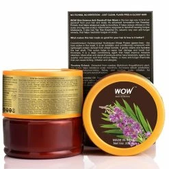 WOW Skin Science Anti-Dandruff Hair Mask