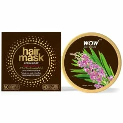 WOW Skin Science Anti-Dandruff Hair Mask