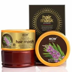WOW Skin Science Anti-Dandruff Hair Mask